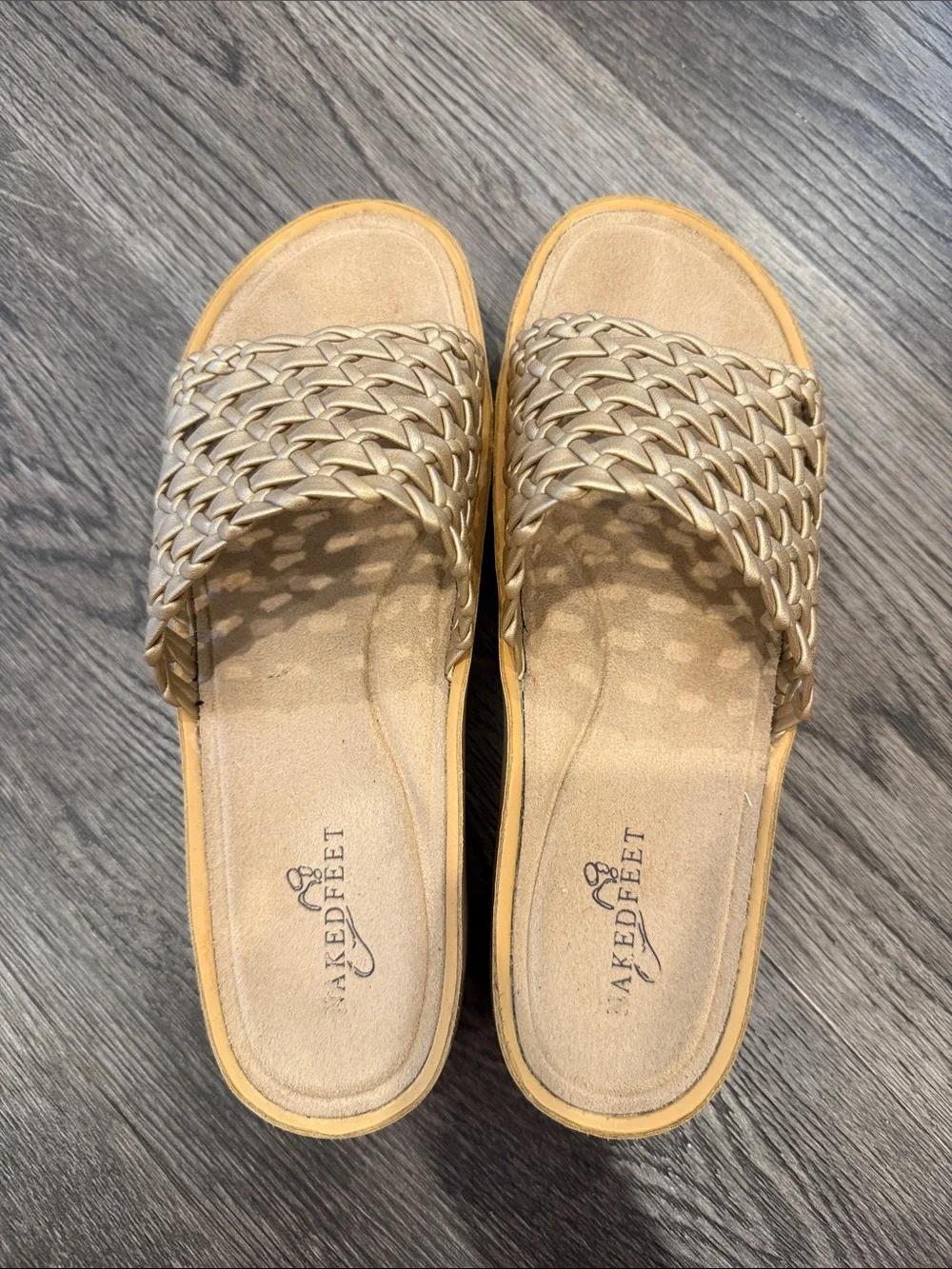 Naked Feet naked feet